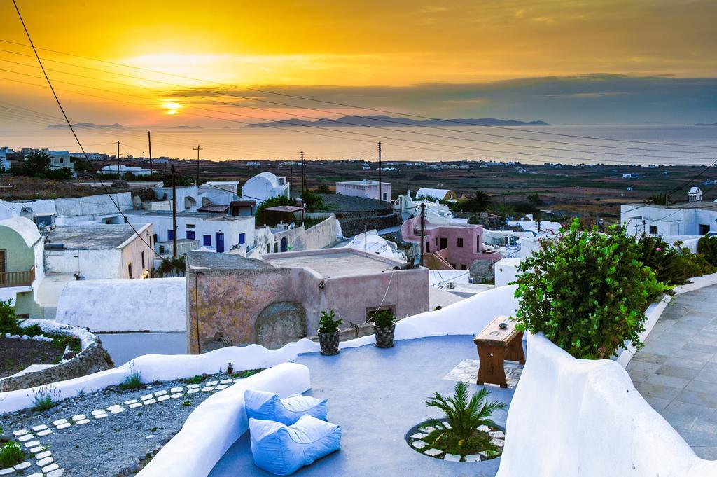 Fosuites Oia  Exterior foto