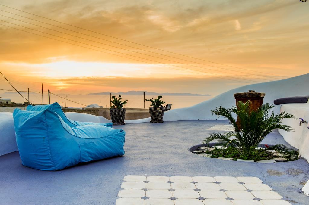 Fosuites Oia  Exterior foto